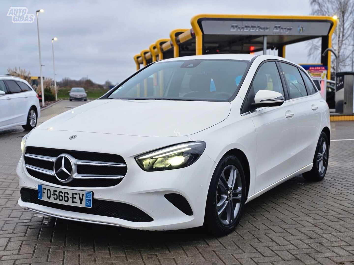 Mercedes-Benz B 200 CDI 2020 г