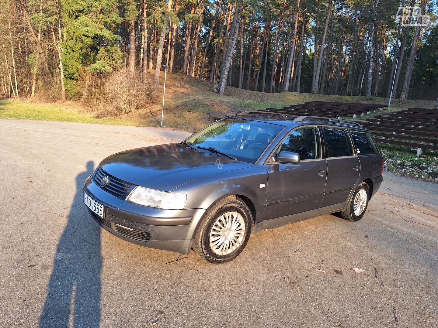 Volkswagen Passat 1999 y Wagon