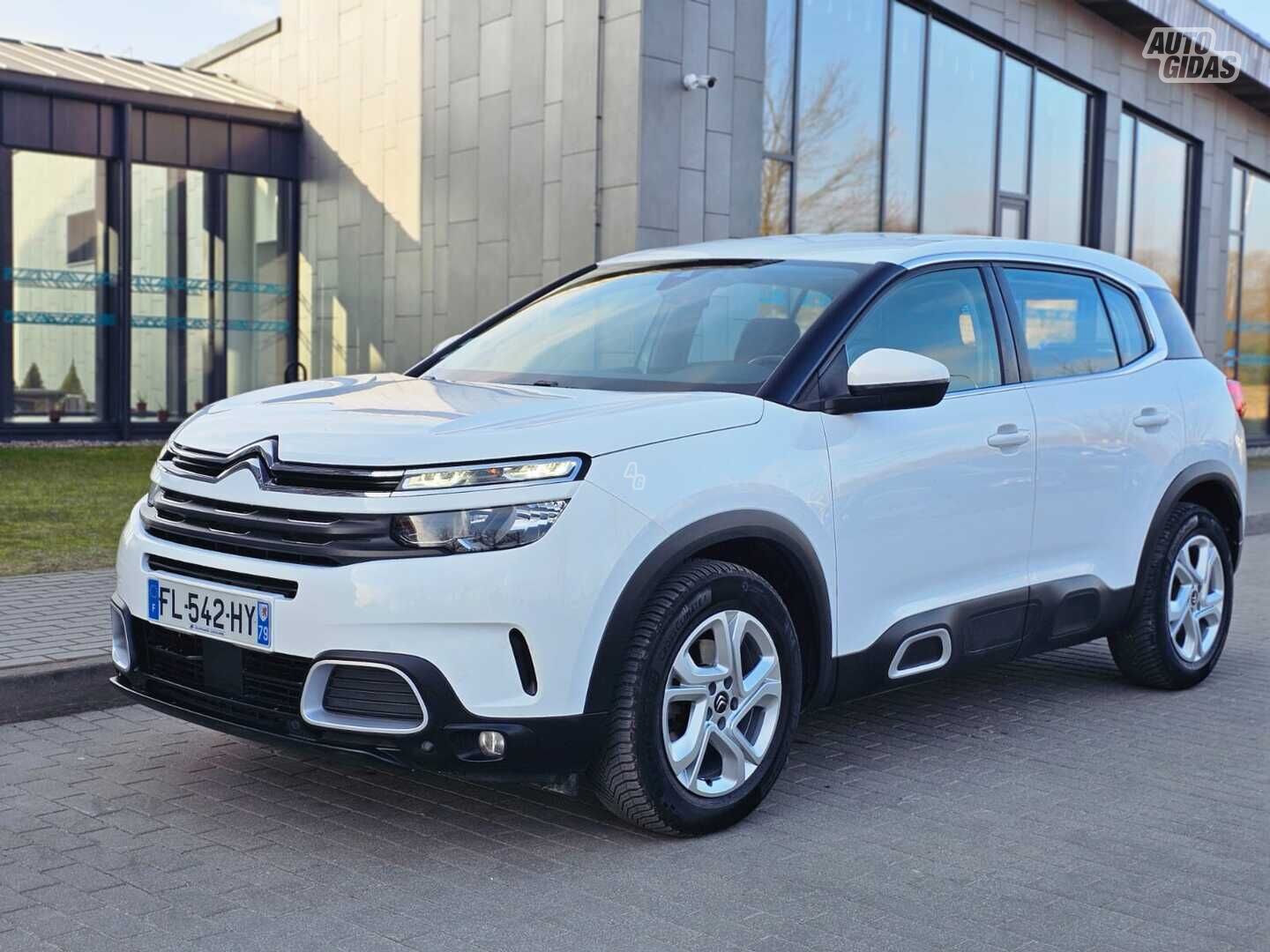 Citroen C5 Aircross HDi 2019 m