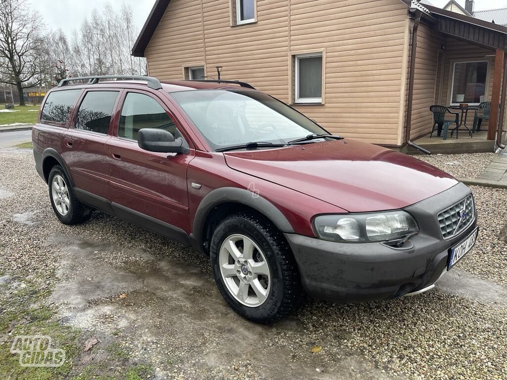 Volvo XC70 2002 m Universalas