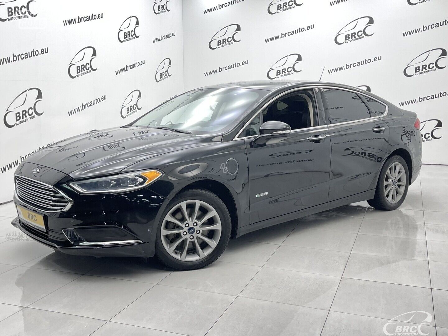 Ford Fusion 2.0 SE LUXURI Energi 2017 m