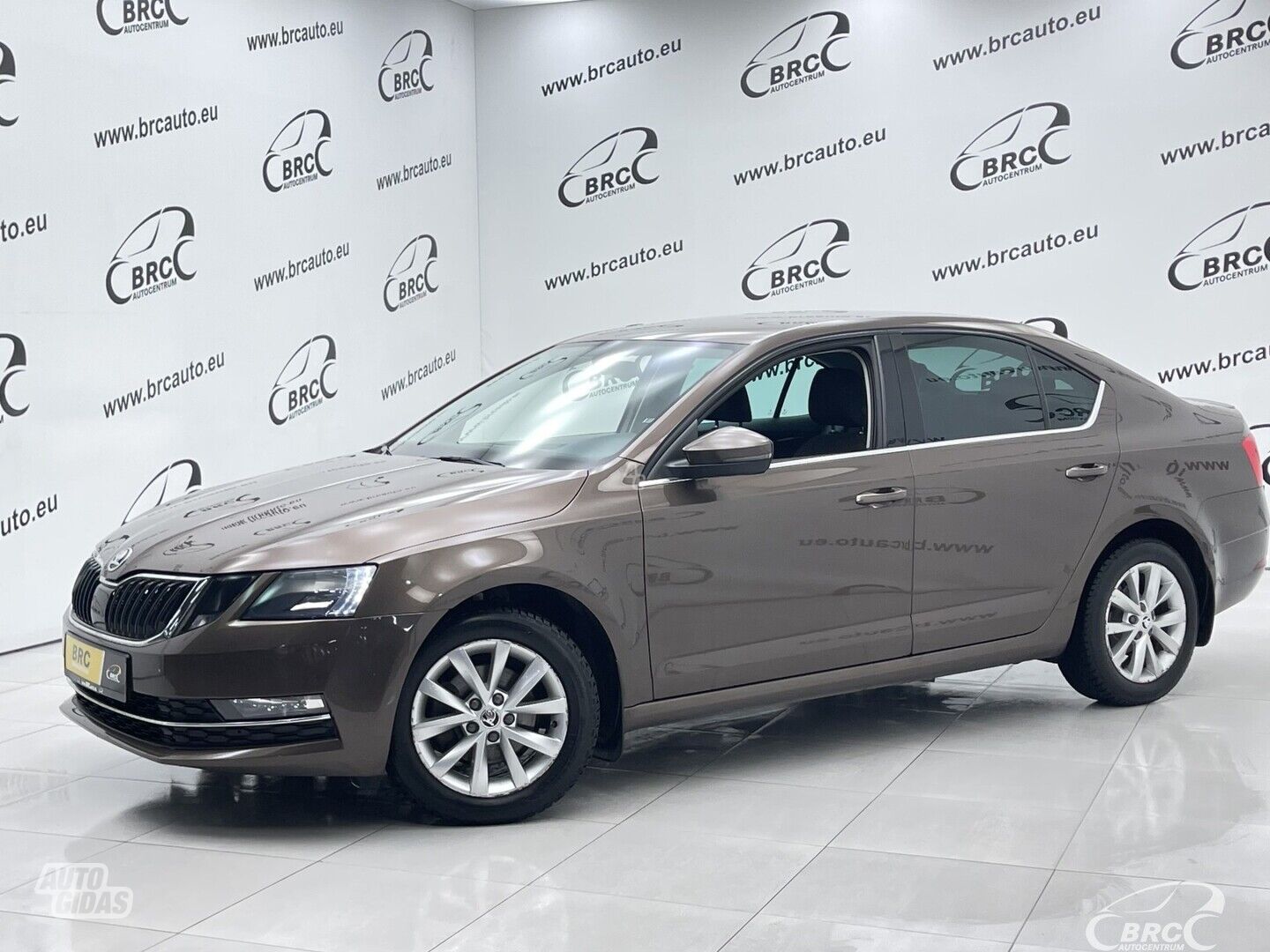 Skoda Octavia 1.5 TSI Automatas 2019 m