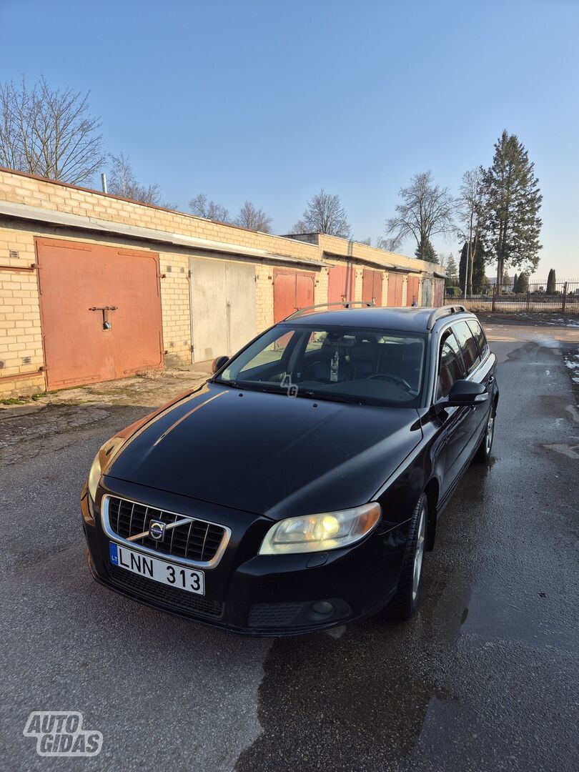 Volvo V70 2008 г Универсал