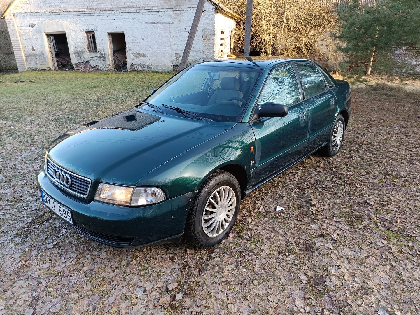 Audi A4 TDI 1997 г