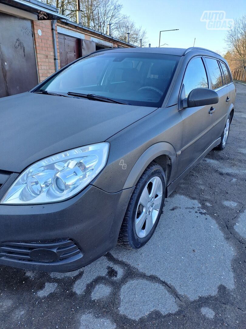 Opel Vectra 2007 m Universalas