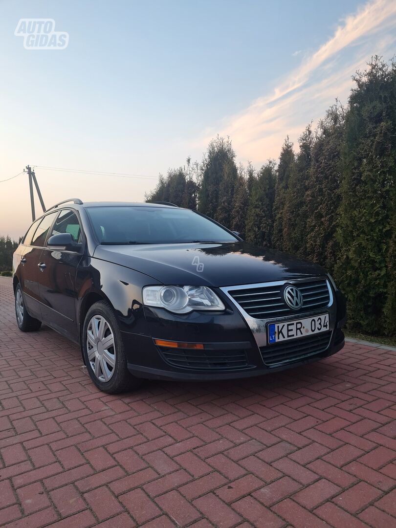 Volkswagen Passat 2008 г Универсал