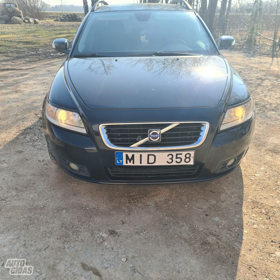 Volvo V50 2008 m Universalas