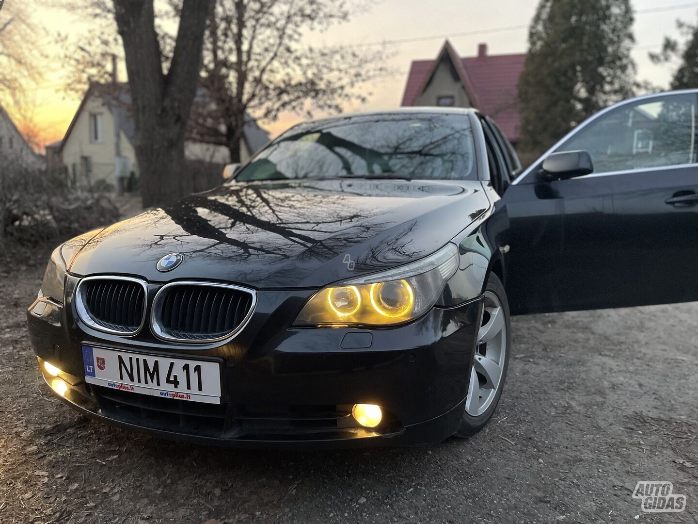 Bmw 530 2004 г Седан