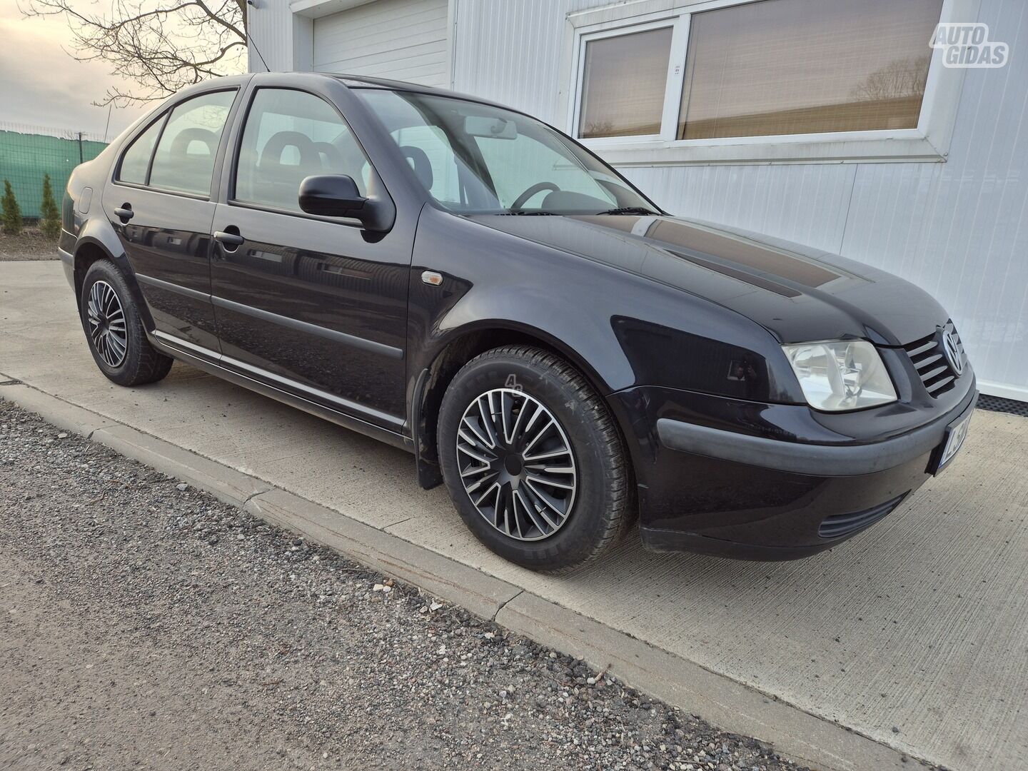 Volkswagen Bora 2002 y Sedan