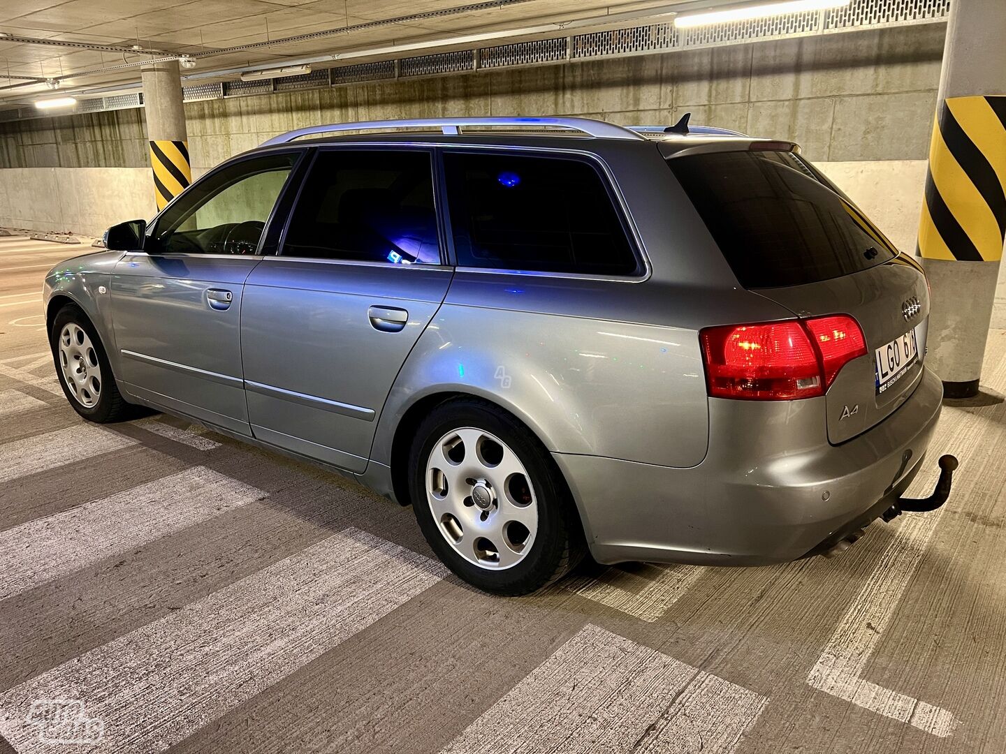 Audi A4 TDI 2006 y