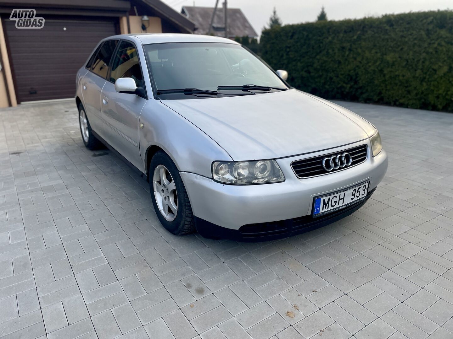 Audi A3 TDI 1999 г