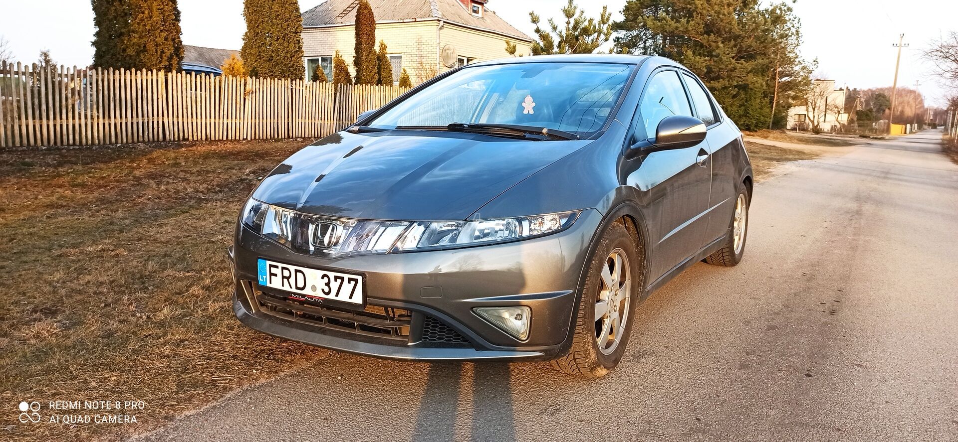 Honda Civic 2007 m Hečbekas