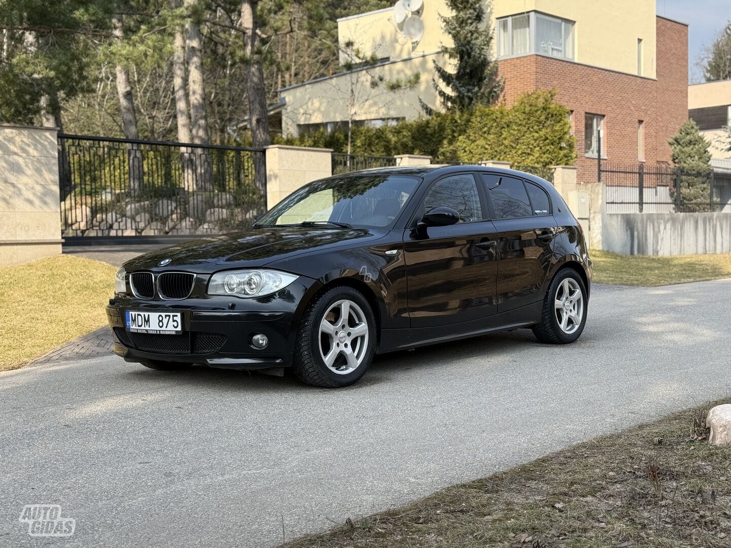 Bmw 120 2004 г Хэтчбек