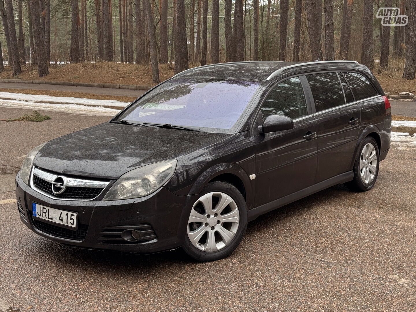 Opel Vectra 2009 г Универсал