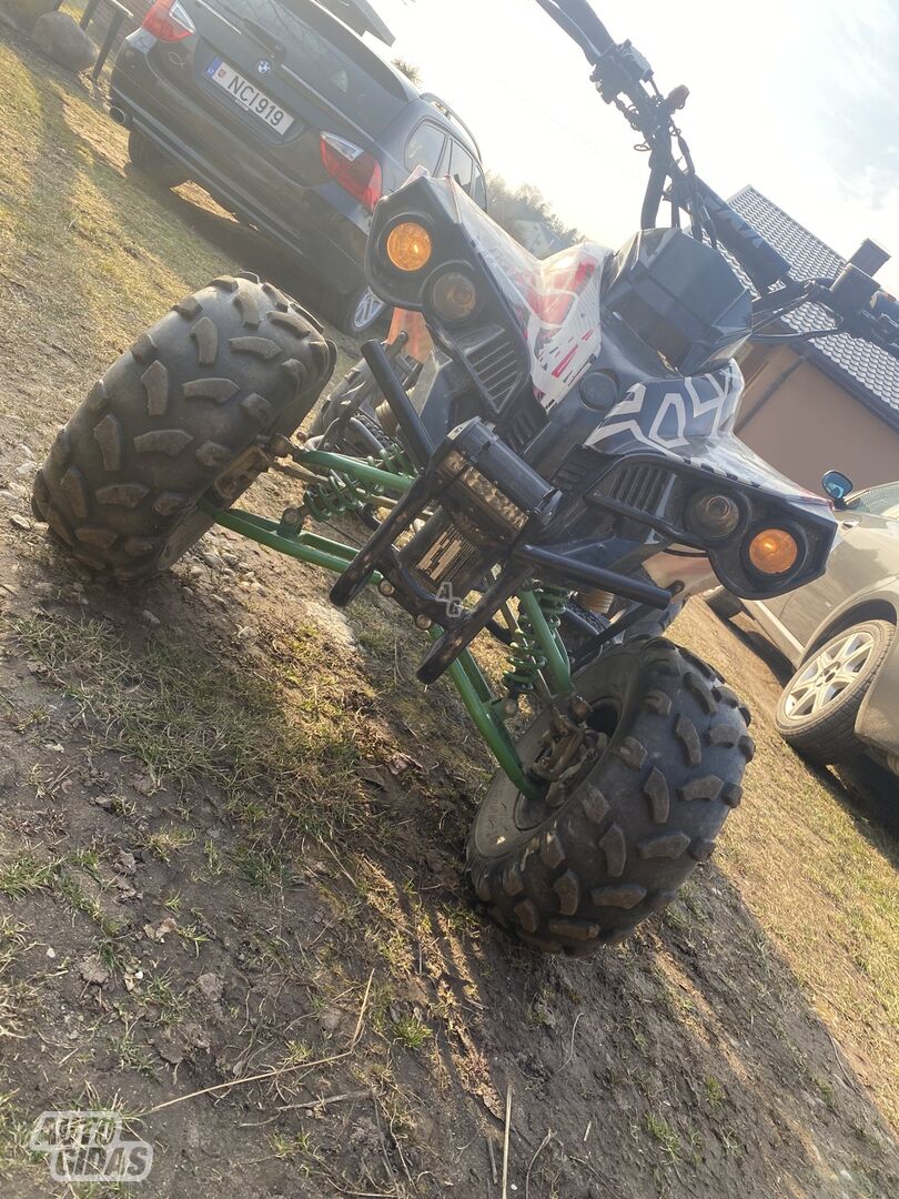 ATV 125cc 2020 y ATV motorcycle