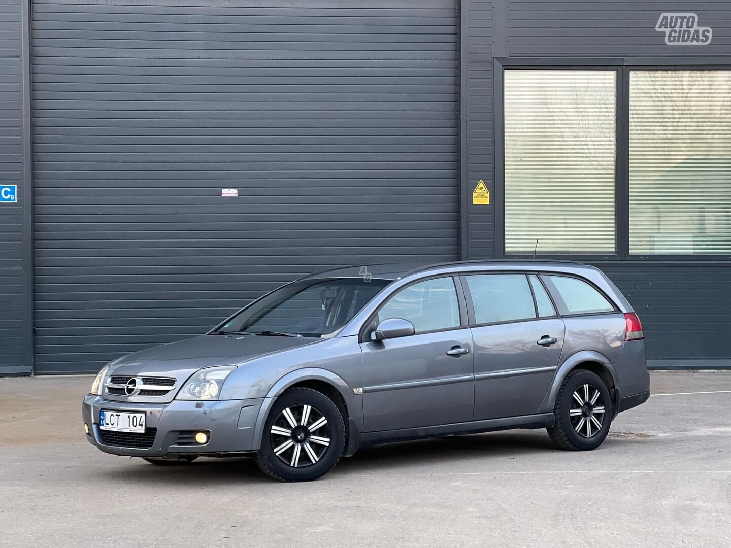 Opel Vectra 2005 y Wagon