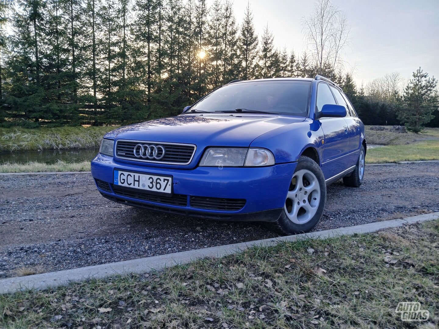 Audi A4 TDI Quattro 1998 m