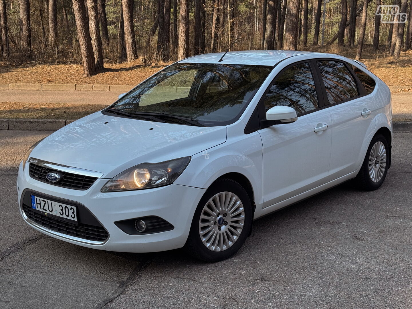 Ford Focus 2009 m Hečbekas