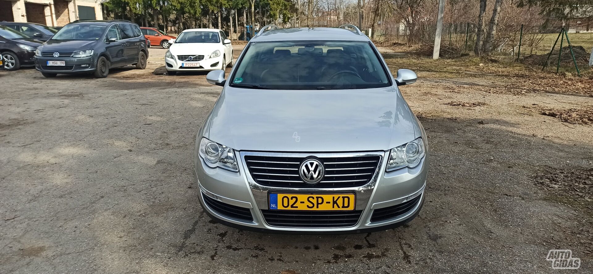 Volkswagen Passat TDI 2006 m