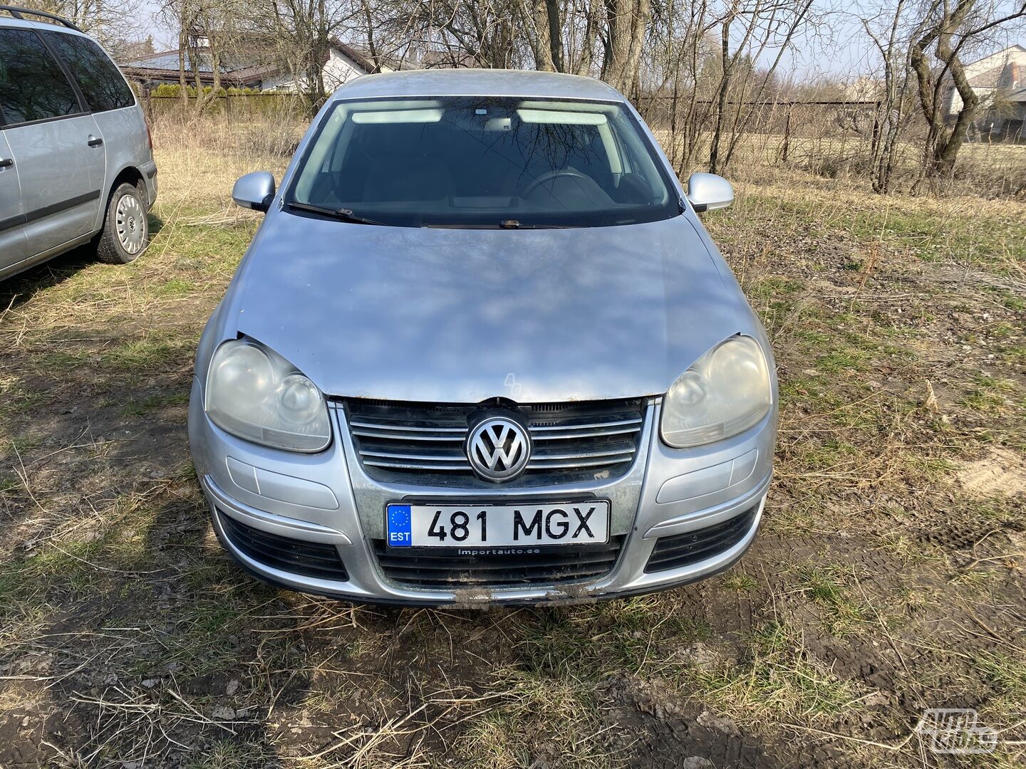 Volkswagen Jetta 2006 y parts