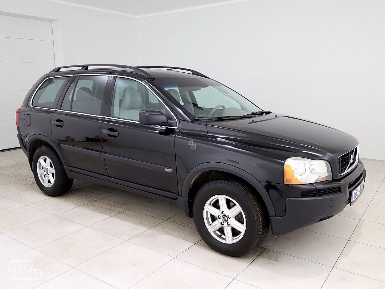 Volvo XC90 2005 m Visureigis / Krosoveris