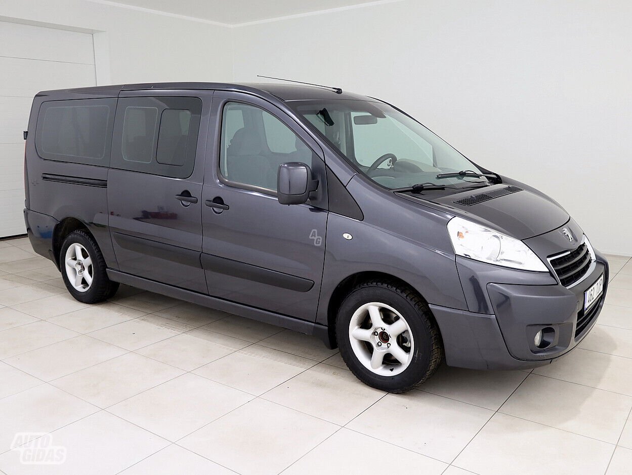 Peugeot Expert 2013 y Van