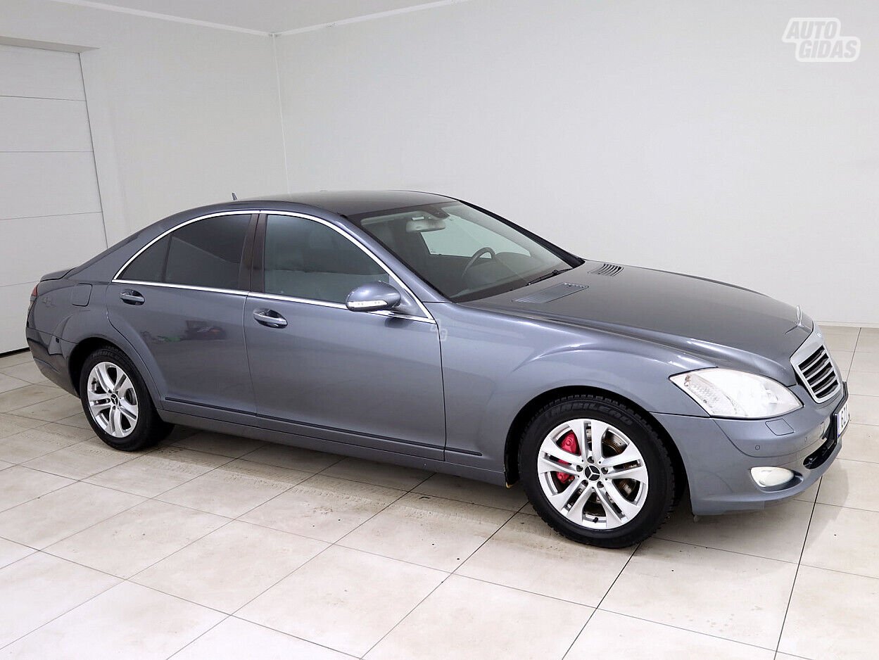 Mercedes-Benz S 320 2006 m Sedanas