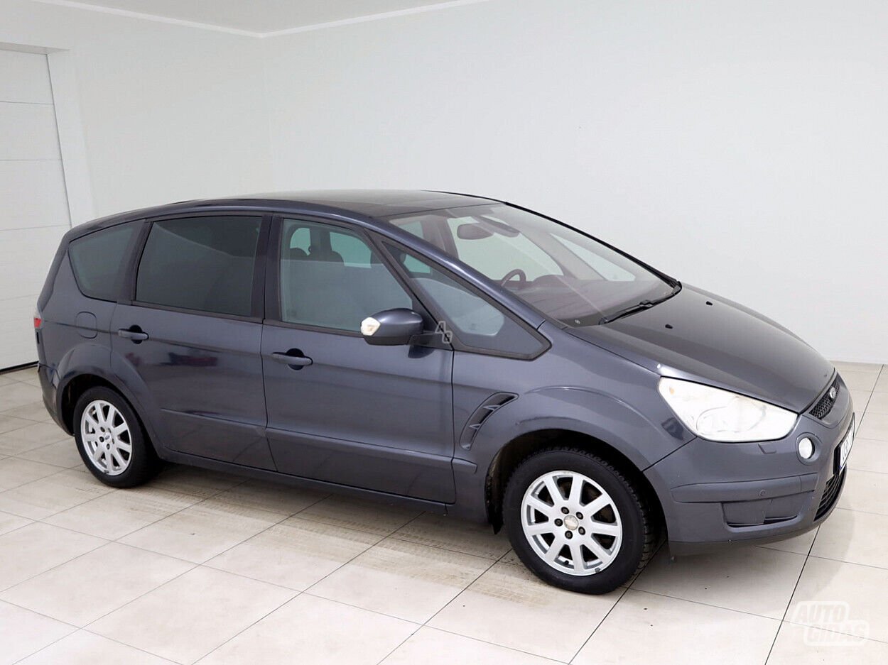 Ford S-Max 2007 г Минивэн