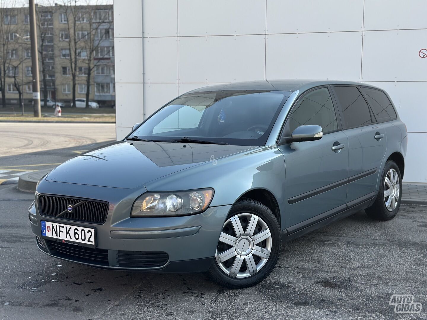 Volvo V50 2006 г Универсал