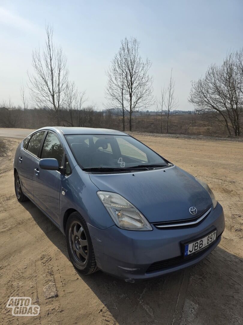 Toyota Prius 2008 m Hečbekas