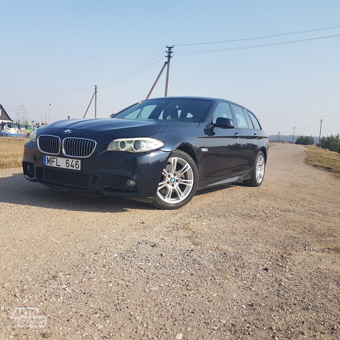 Bmw 520 2011 m Universalas