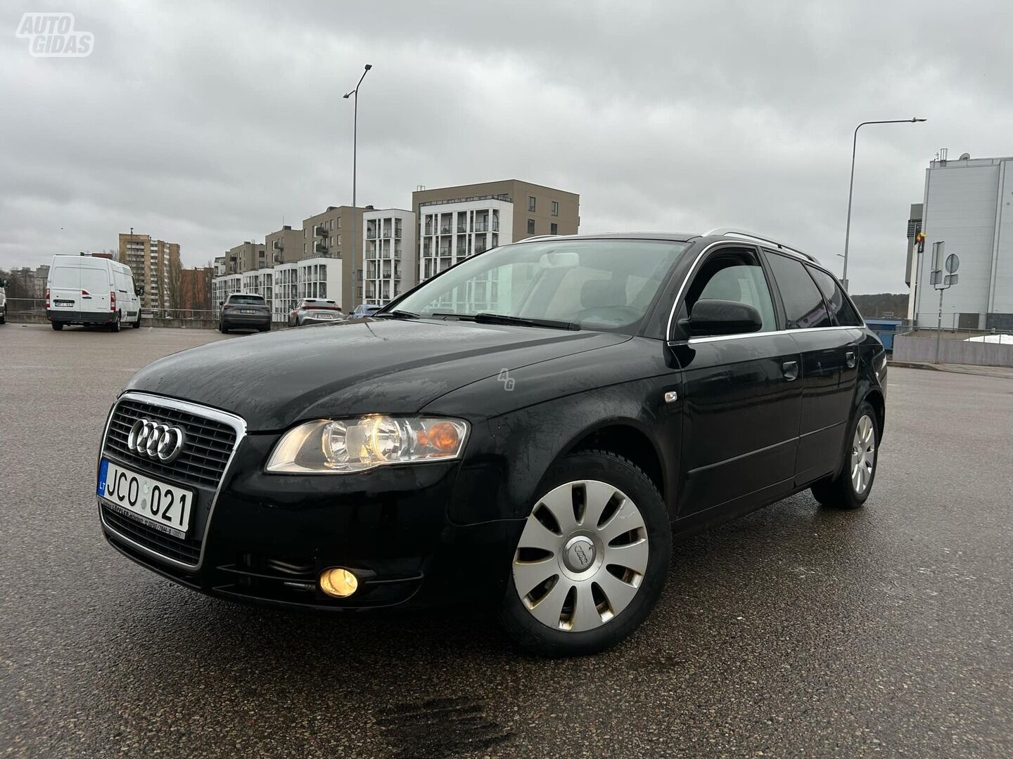 Audi A4 TDI 2005 y