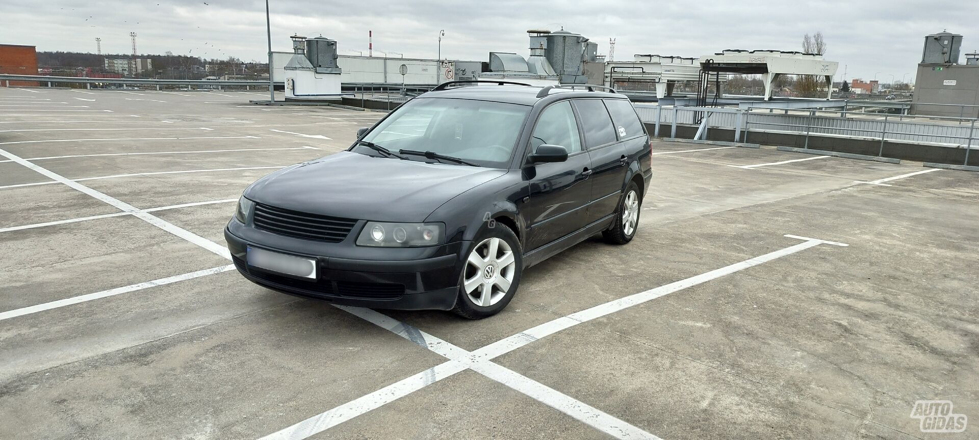 Volkswagen Passat 1999 y Wagon