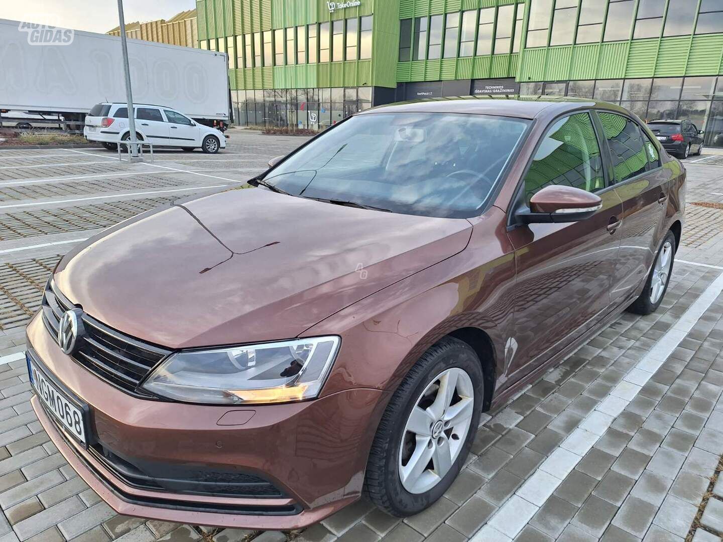 Volkswagen Jetta TSI 2017 m