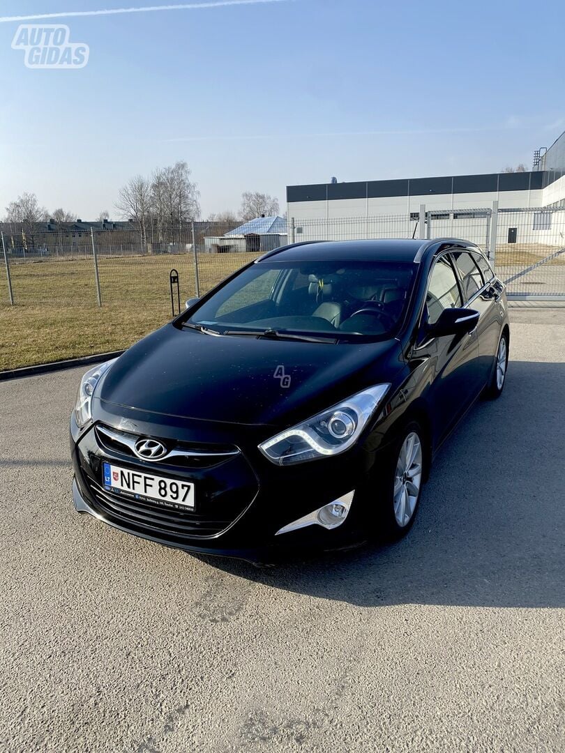 Hyundai i40 2012 m Universalas