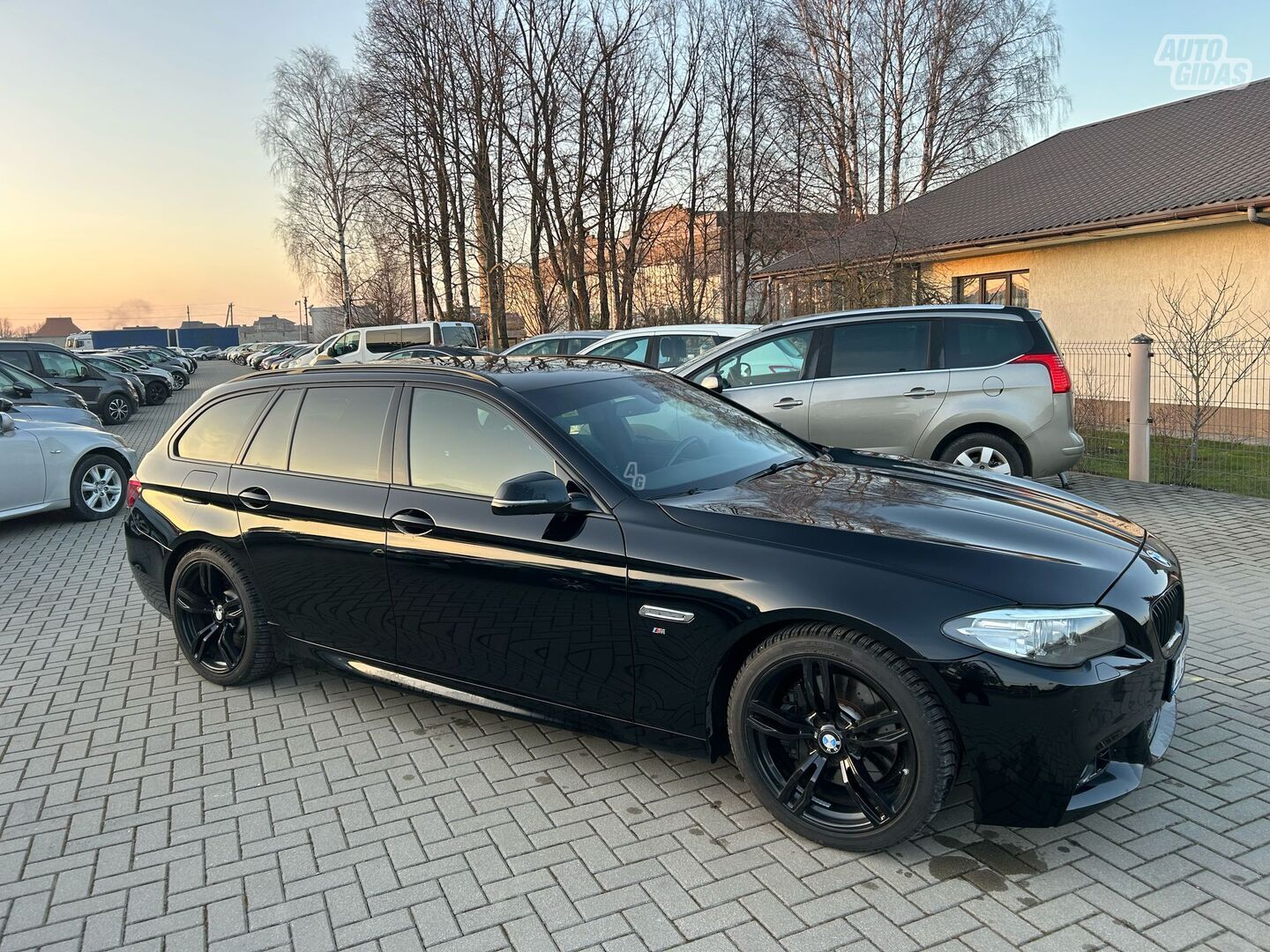 Bmw 530 2014 y Wagon