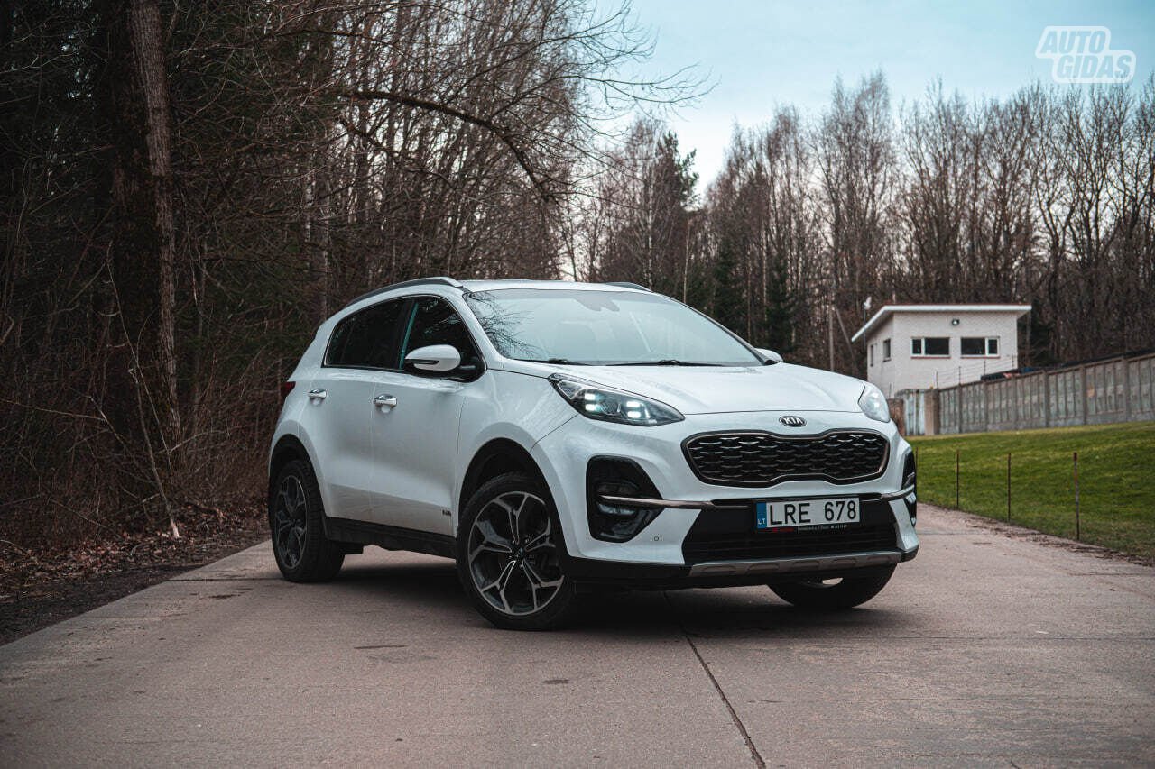 Kia Sportage GT Line 2020 m