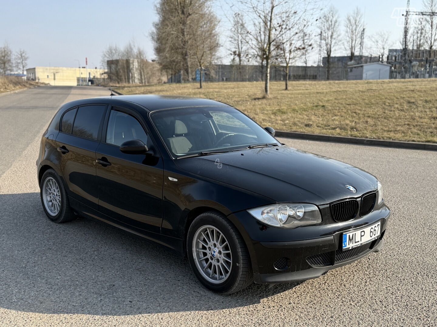 Bmw 118 2004 г Хэтчбек