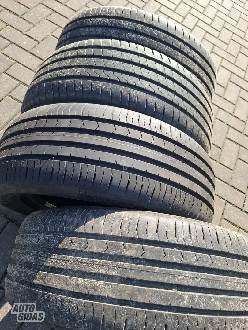 Continental R16 summer tyres passanger car