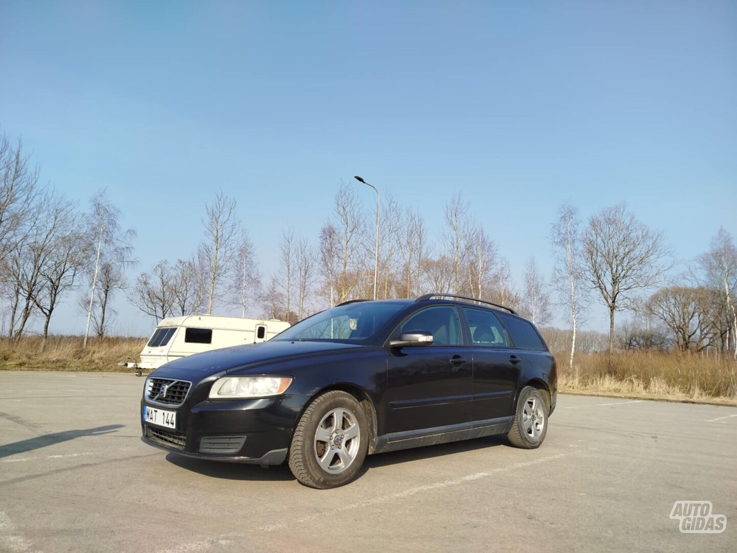 Volvo V50 2007 г Универсал