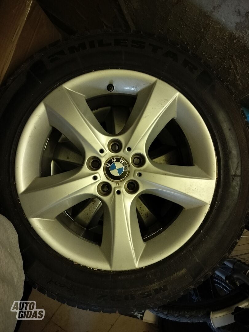 X5 light alloy R18 rims