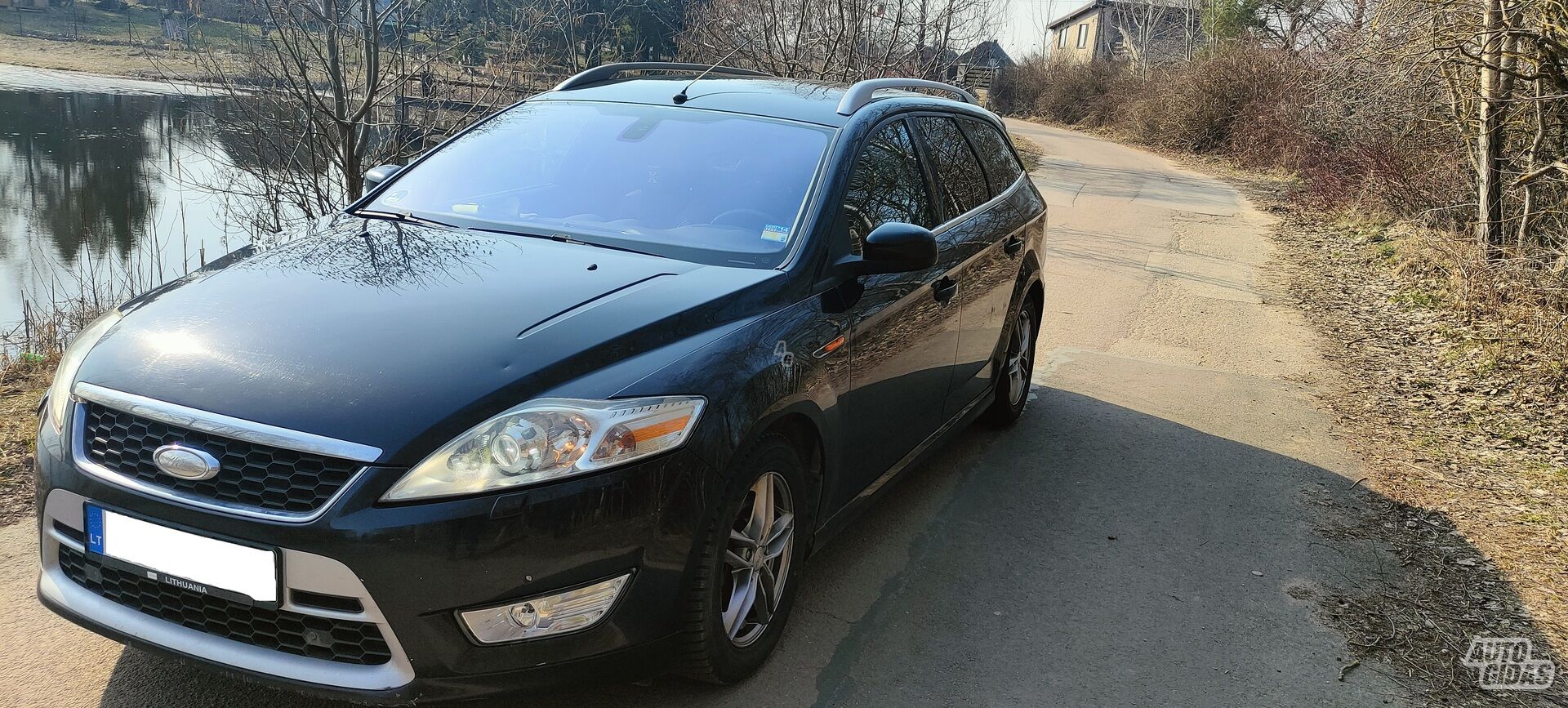 Ford Mondeo 2009 y Wagon