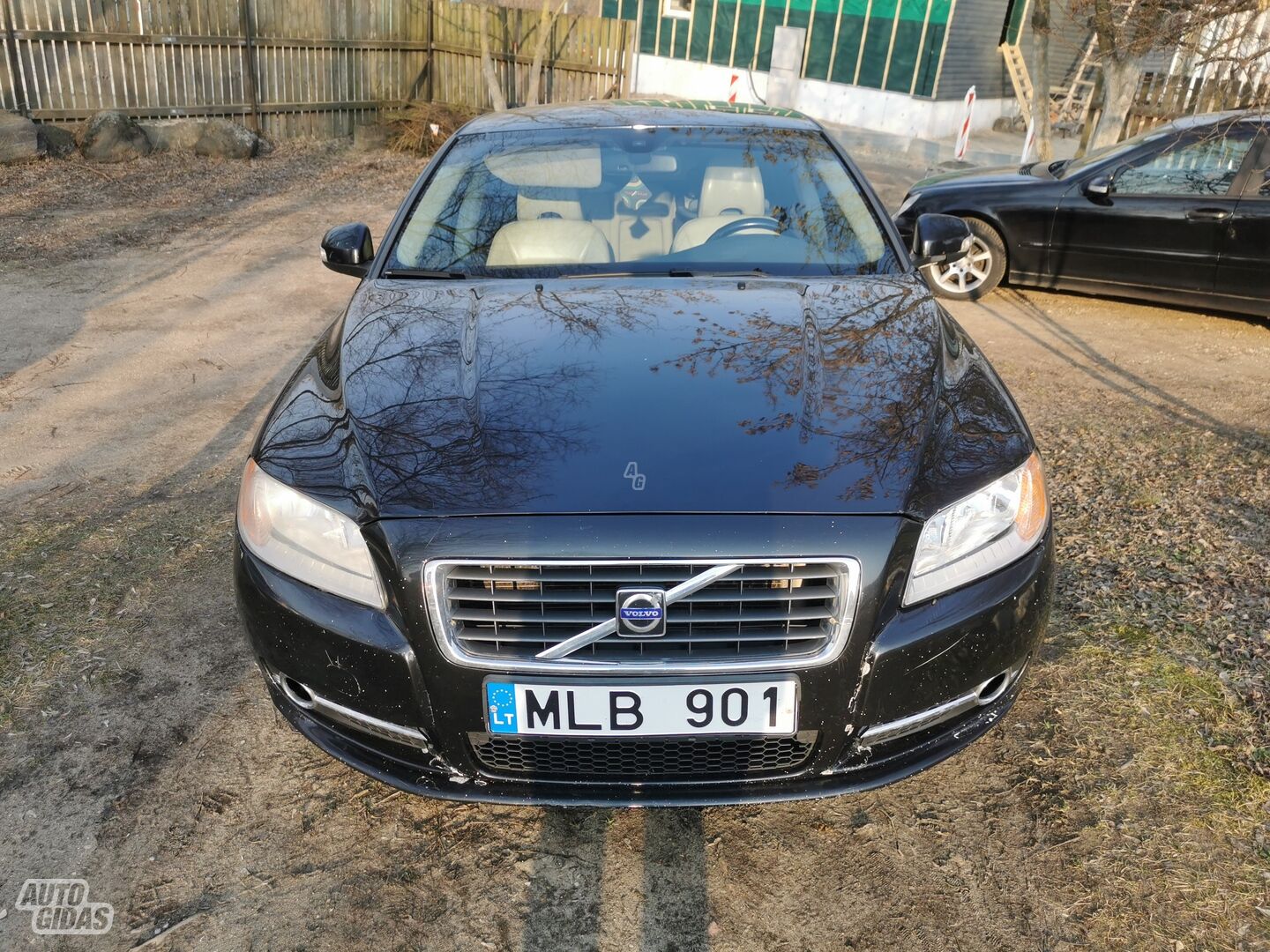 Volvo S80 2006 y Sedan