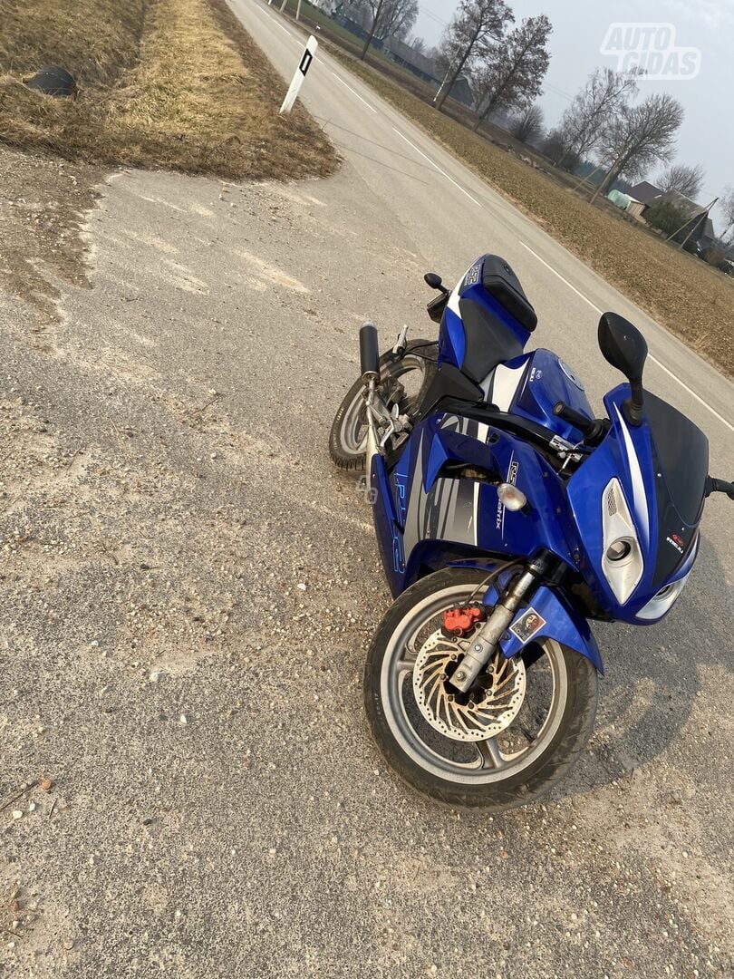 Rieju RS2 2005 m Sportinis / Superbike motociklas