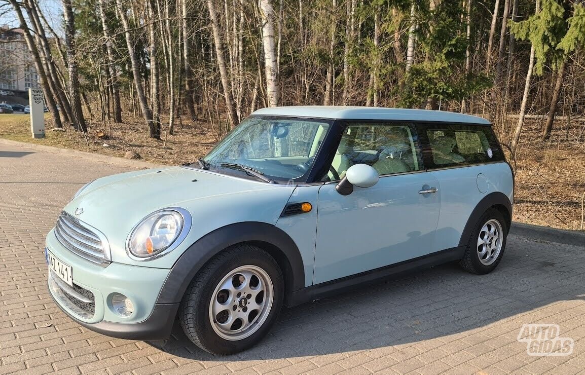 Mini Clubman 2011 г Универсал