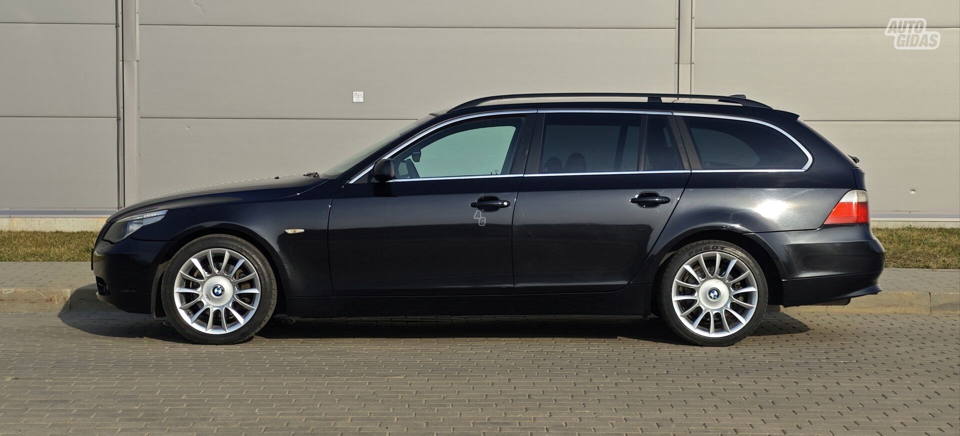 Bmw 530 2004 y Wagon