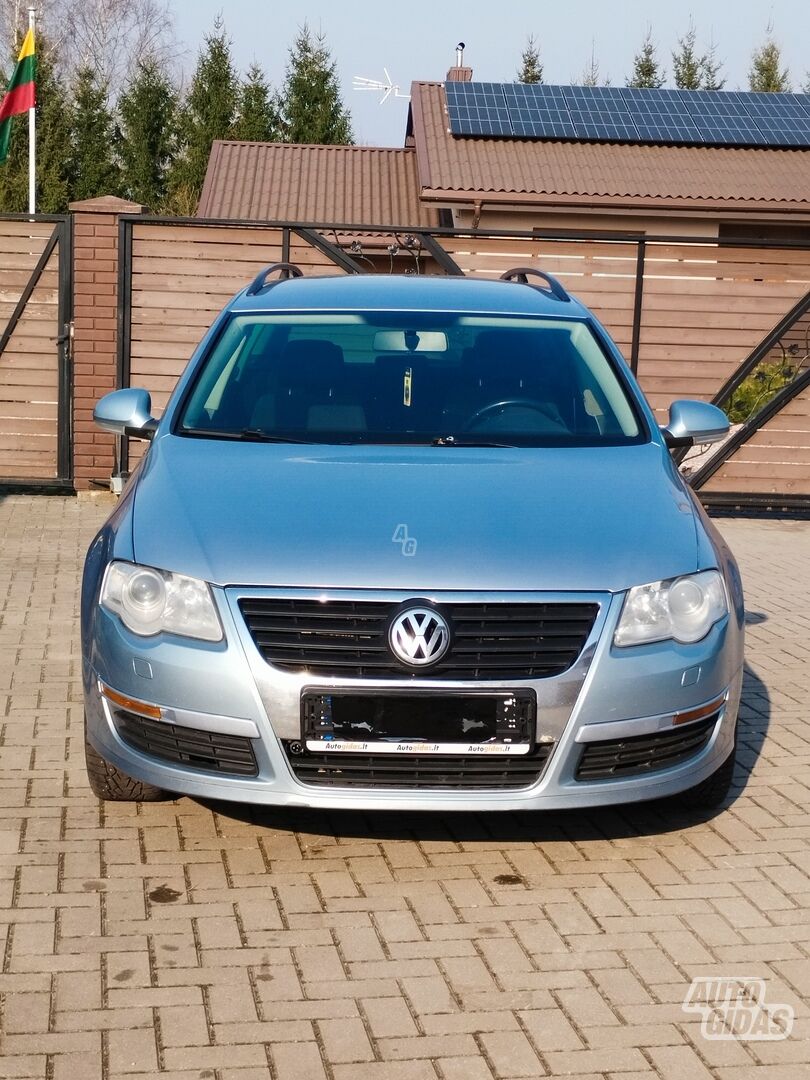 Volkswagen Passat 2007 г Универсал