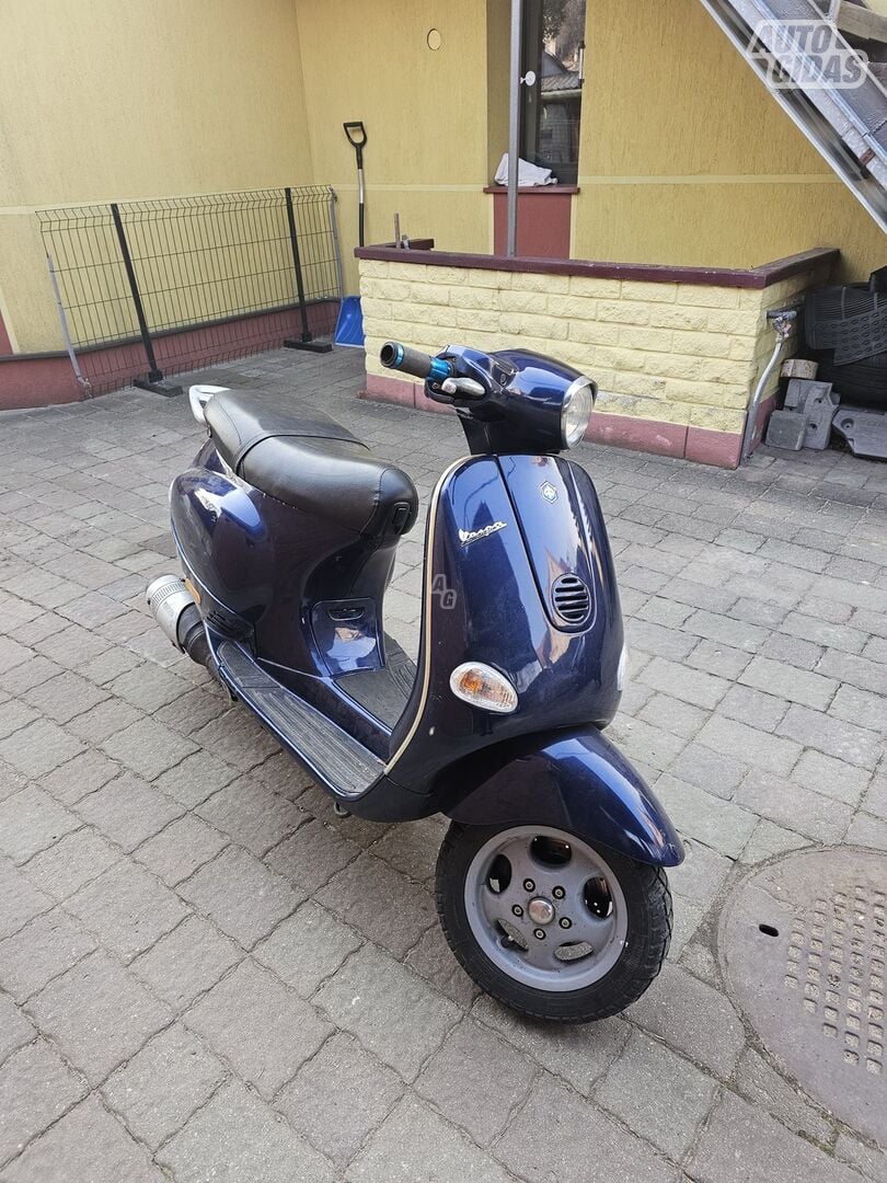 Piaggio Vespa 1997 г Мотороллер / Мопед