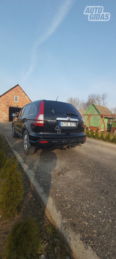 Honda CR-V 2008 m Visureigis / Krosoveris