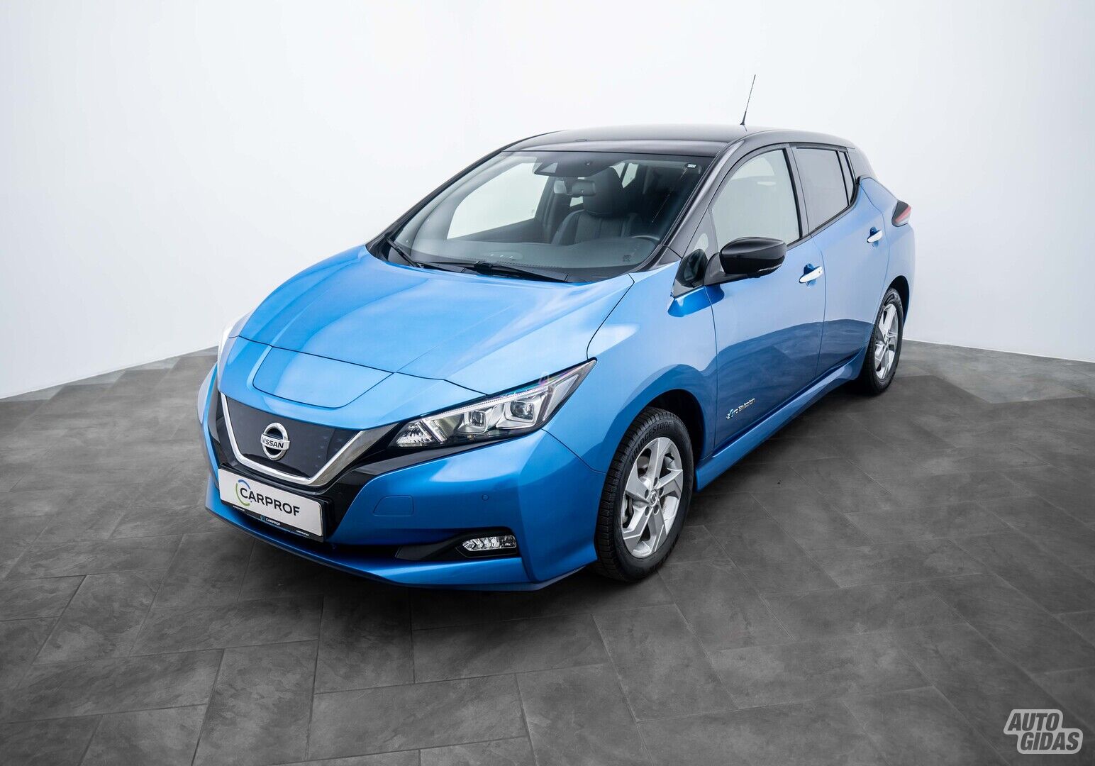 Nissan Leaf 2021 y Hatchback